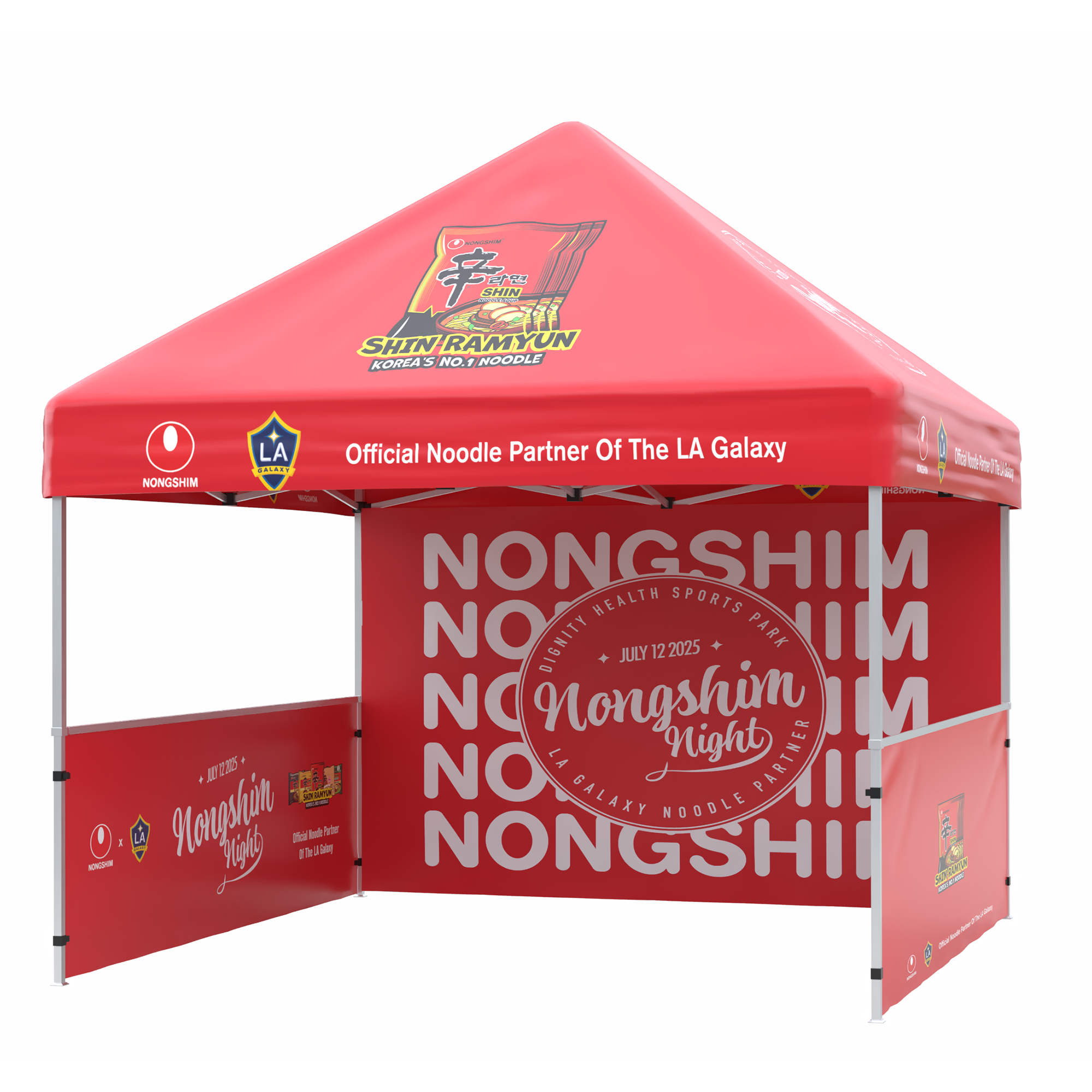 10x10 Canopy Tent - Image 3