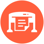 Large Format Printing Icon